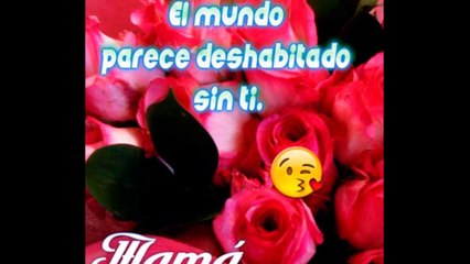 Feliz Día Mamá