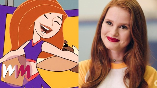 Top 10 Actors/Actresses We NEED for the Live-Action Kim Possible Movie