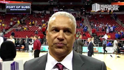 Game 1 Post Game: Marvin Menzies Interview