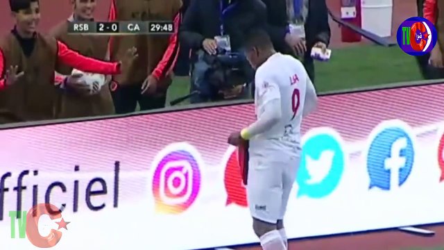 أهداف مباراة نهضة بركان - النادي الإفريقي / RSB Berkane vs Club Africain
