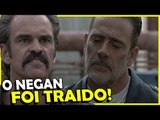 SIMON vs NEGAN, JADIS TEVE O QUE MERECIA? Analise TWD 10x8