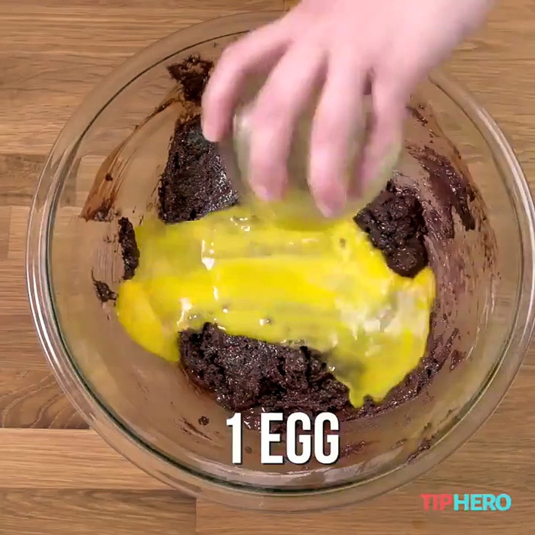 ⁣The Perfect Brownies for St. Patrick's Day (or Any Day)!Get the full recipe: