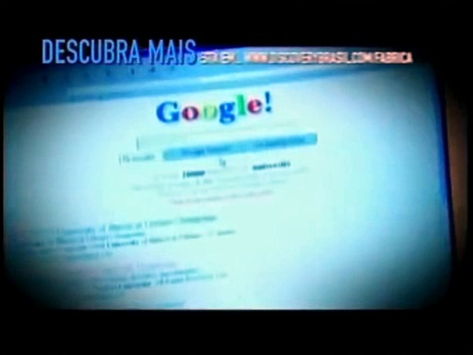 A Verdadeira Historia da Internet - A Pesquisa /episódio 02