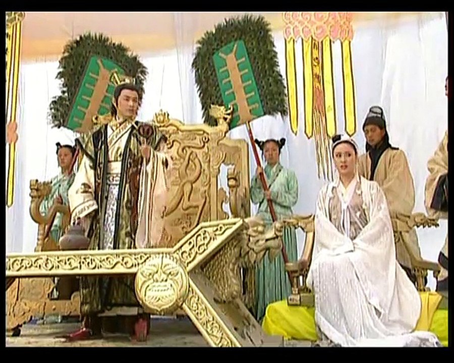《达摩祖师》 大结局40（吕良伟、范冰冰、蒋勤勤、翁虹等主演）