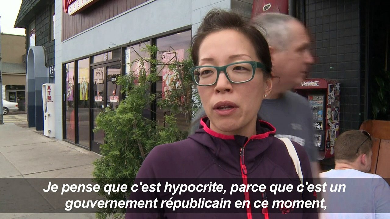 La Californie réagit à la plainte visant les "sanctuaires"