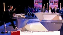 VIDÉO - Débat du PS : la réforme de la SNCF, 