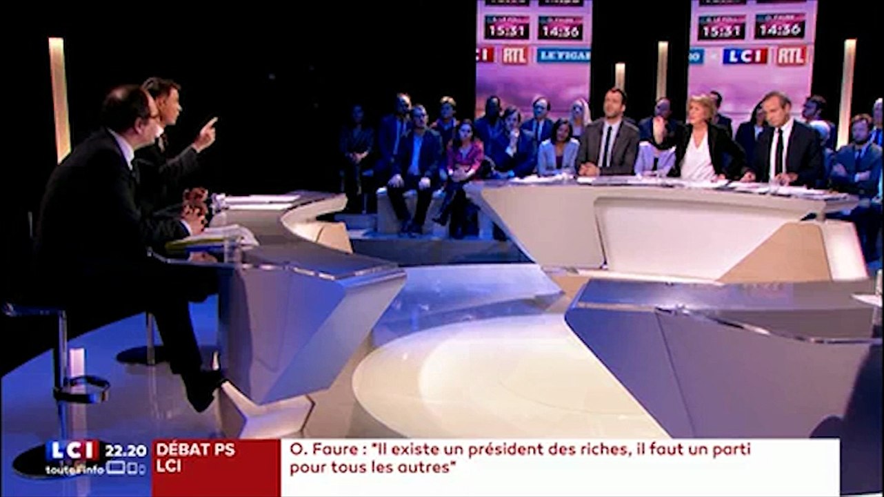 VIDÉO - Débat du PS : la réforme de la SNCF, "un totem de la droite", dit Maurel