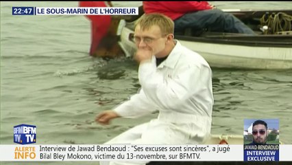 Le sous-marin de l'horreur