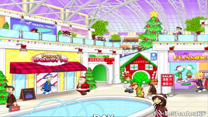 Papas Bakeria - Enter Christmas