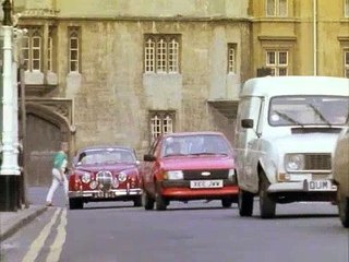 Inspector Morse S02 E01 The Wolvercote Tongue part 1/2