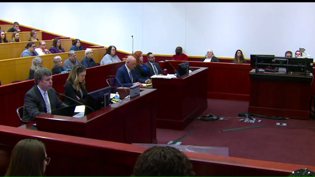 Woman Pleads Guilty to Involuntary Manslaughter for Shooting Death of Stepfather