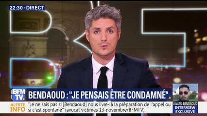 Jawad Bendaoud: "je pensais être condamné" (2/3)
