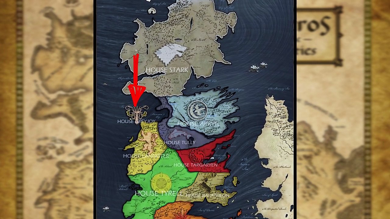 Iron Islands: Part 1