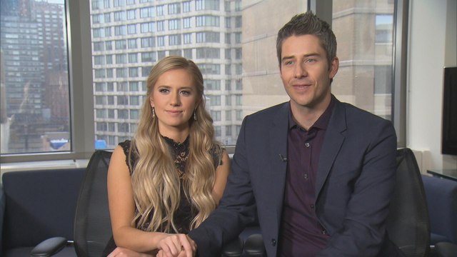 Arie Luyendyk Jr. Weighs in on Lauren's Ring