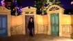 Alice in Wonderland Maze - Shanghai Disneyland HD - Full Walkthrough
