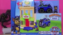 Chase al Rescate Aventura Ciudad Bahía - Paw Patrol Juguetes Patrulla Canina en español