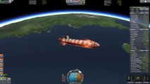 Colliding Things At Orbital Speeds in Kerbal Space Program