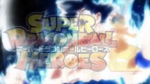 Trailer Oficial Super Dragon Ball Héroes Nueva Apariencia de Gokú  Ultra Instintct