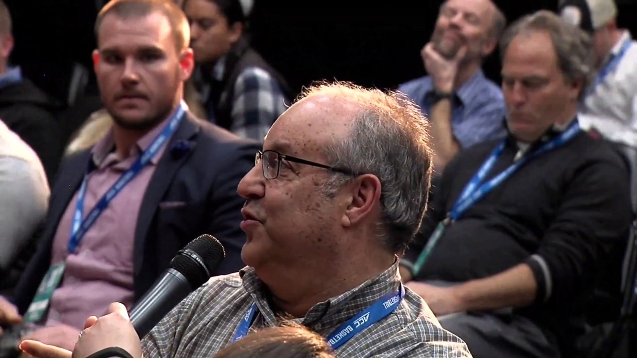 ACC Post Game Press Conference  - Boston College vs NC State