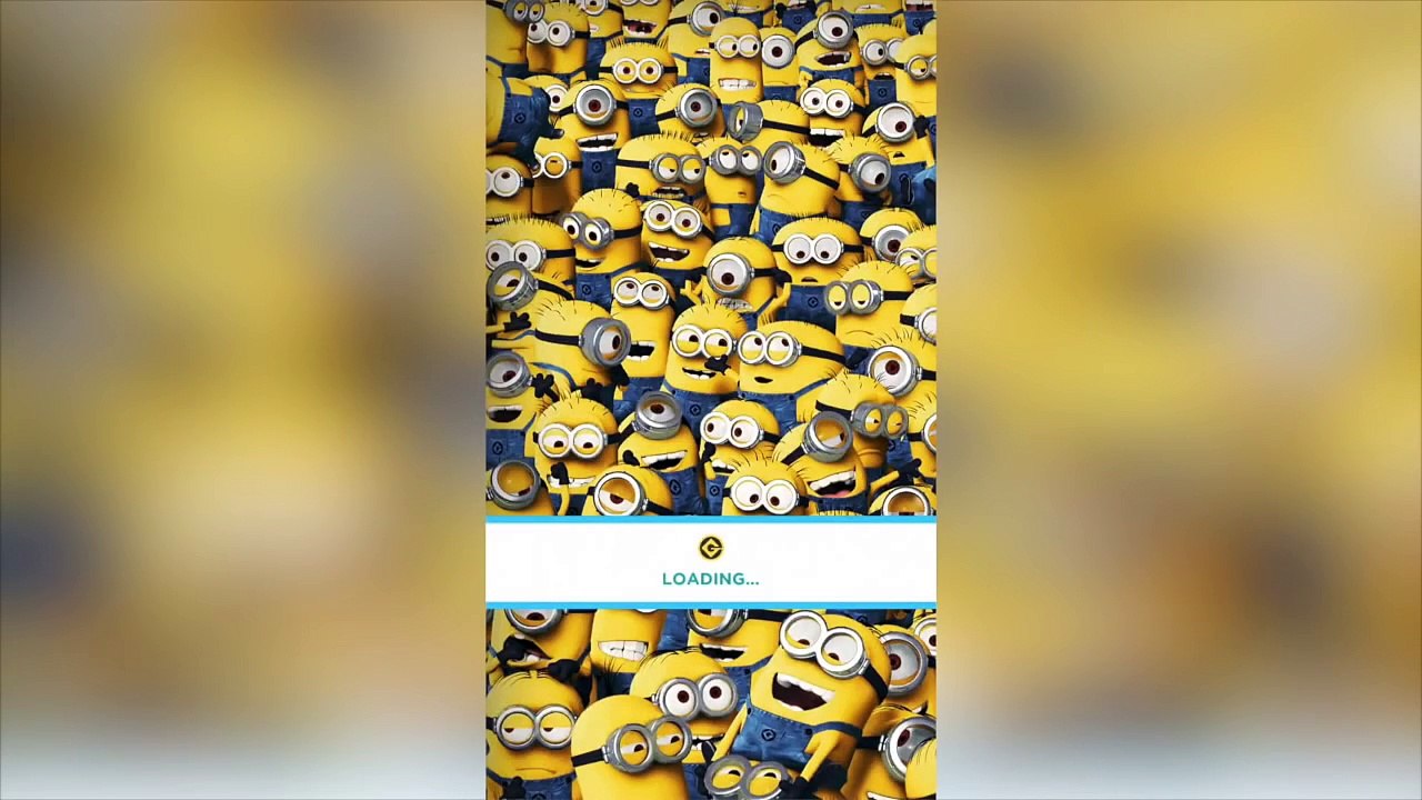 JOGGER MINION!!! Despicable Me: Minion Rush (iPhone Gameplay)