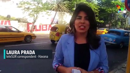 Three Days Are Left For Cubans To Go To Elections