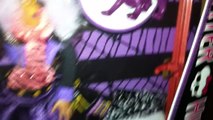 Monster High - Review de Clawdeen Wolf Basic 1
