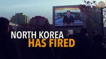 North Korea Has Fired A Ballistic Missile