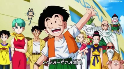 Dragonball Z Kai - Majin Buu Opening