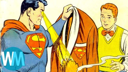 Top 10 Worst Things Superheroes Have Ever Done