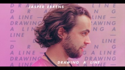 Jasper Erkens - Drawing A Line