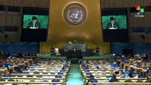 UN Speeches: Bolivian President Evo Morales
