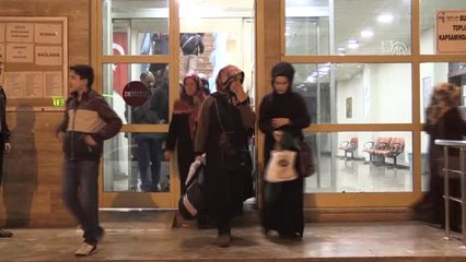 Vicdan Konvoyu"Na Diyarbakır'dan Destek