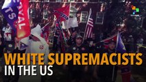 White Supremacists shocked by DNA Tests