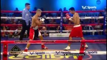 Daniel Alejandro Combi vs Carlos Sebastian Anaya (16-02-2018) Full Fight