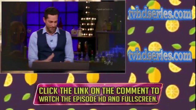 Geeks Who Drink S01E04 Mark Pellegrino vs. Brett Dalton
