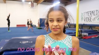 Peyton: The 9 Year Old Level 4 Gymnast