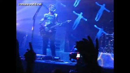 Muse - Sing for Absolution, Rotterdam Ahoy, 11/06/2003