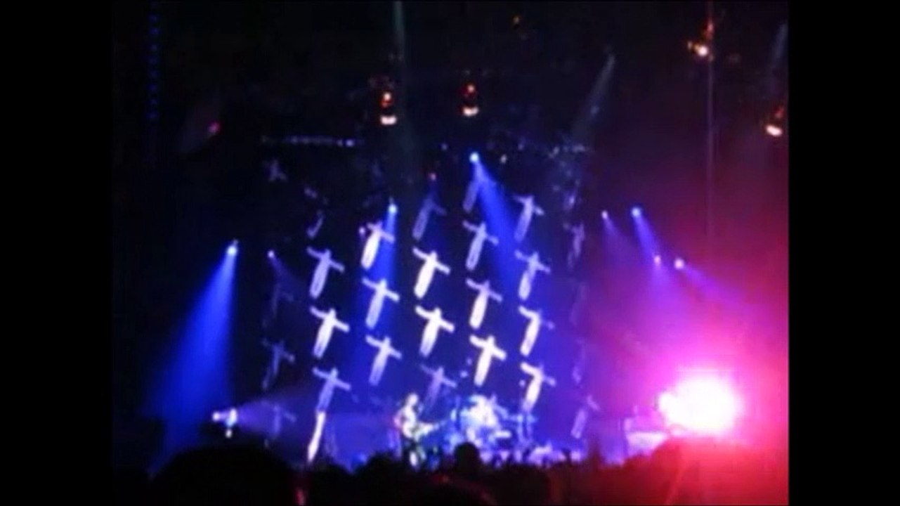 Muse - Sing for Absolution, Donostia Velodromo Anoeta, 03/20/2004