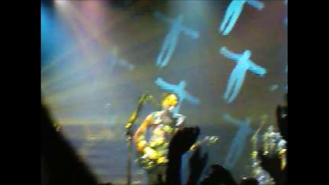 Muse - Sing for Absolution, Grenoble Summum, 03/24/2004