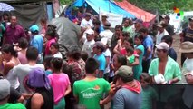 Guatemalans Stranded in Mexico After Eviction