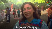 Mexico's Indigenous Marathon - Runners go Barefoot