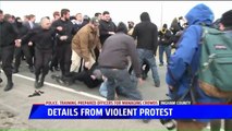 13 People Face Charges After Violence at White Nationalist Speech at Michigan State University