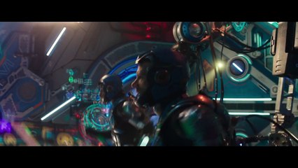 Pacific Rim Uprising - Tokyo