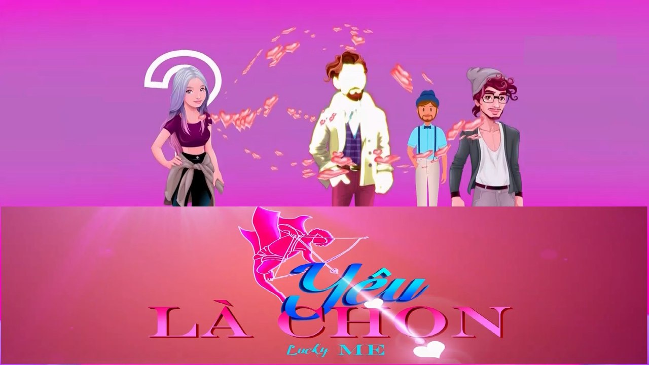 Lucky Me – Yêu là Chọn - Tập 22 (Chương Trình Hẹn Hò HTV7) Cô gái tin vào định mệnh tình yêu