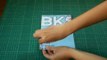 How to make a BK notebook