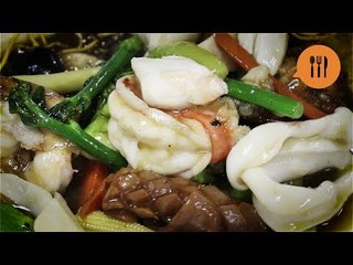 Bangkok's Most Expensive Street Food