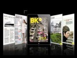 Introducing BK Magazine on iPad