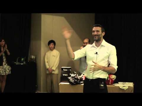 BK Magzine iPad App Launch Party | The Video