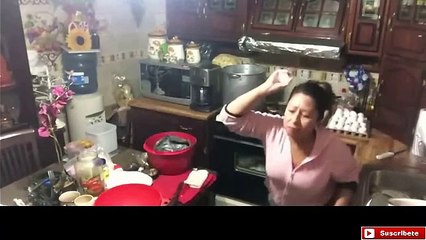 LOS MEJORES KARMA INSTANTANEO-NO TE METAS CON LA PERSONA EQUIVOCADA