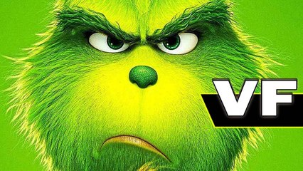 Download Video: LE GRINCH Bande Annonce VF